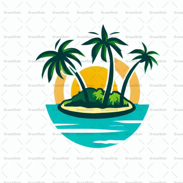 Tropische Insel